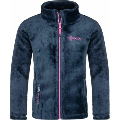 Kilpi Момичешки топъл суитшърт без качулка Kilpi ERIN-JG Тъмносин Kilpi | Sin | Момичешки | 86