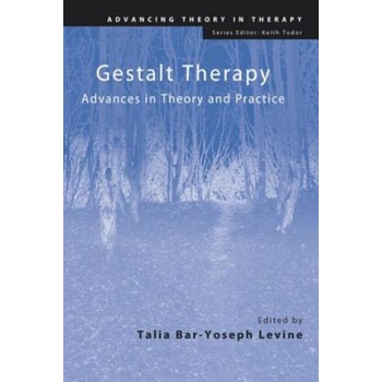 Gestalt Therapy Bar-Yoseph Levine Talia Gestalt Institute Jerusalem Israel