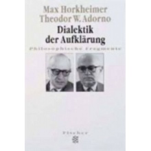 Dialektik der Aufklrung Adorno Theodor W.Paperback