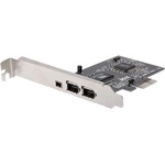 Makki PCI-E card to Firewire 1394a (3 1) ports (MAKKI-PCIE-1394a-4x)
