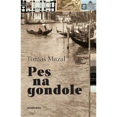Pes na gondole