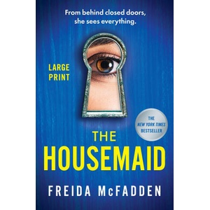 The Housemaid (ISBN: 9781538768549)