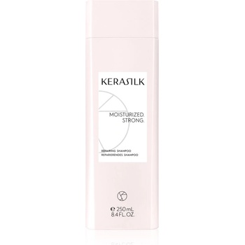 Image 1 of KERASILK Essentials Repairing Shampoo почистващ и подхранващ шампоан за суха и увредена коса 250ml