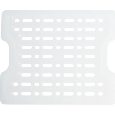 Denox odkapávací mřížka GN1/2 pro gastronádoby GASTRONOX, 20 mm, plast 12474_030