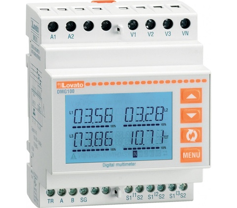 Lovato DMG100