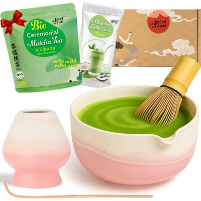 Goodwei Sada na matchu Fuji Pink s bio matchou 20 g