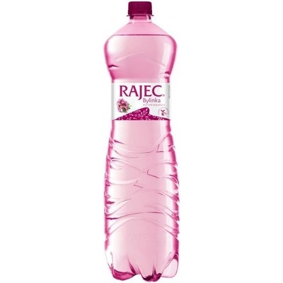 Rajec ochutená materina dúška nesýtená 6 x 1,5 l
