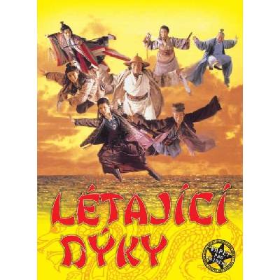 DM discont Létající dýky - DVD (047095)
