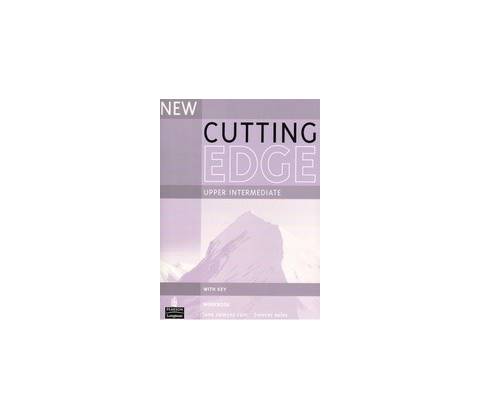 New Cutting Edge Upper intermediate Workbook Carr Jane Comyns Eales Frances