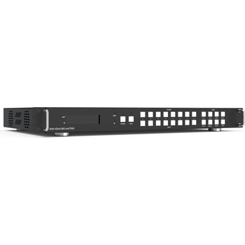 EVOCONNECT Матричен комутатор Seamless HDMI 2.0 8x8 с функция Video-Wall, с аудио изход, с дистанционно управление (HDCVT-HDP-MXB88H)