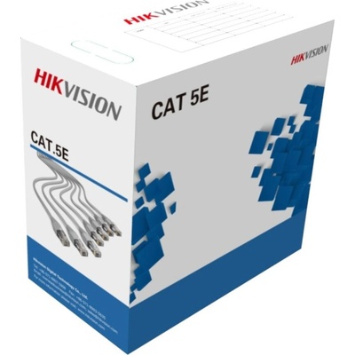 Hikvision DS-1LN5E-E/E UTP CAT 5e UTP
