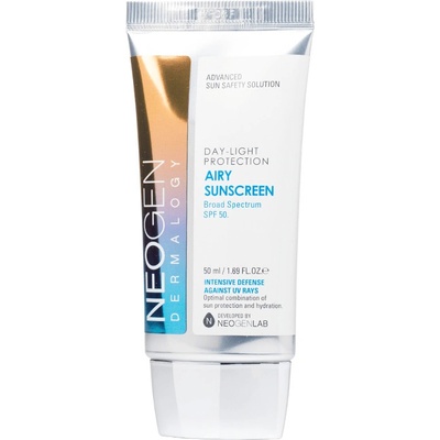 Neogen Dermalogy Day-Light Protection Sunscreen ľahký ochranný krém na tvár SPF50+ 50 ml
