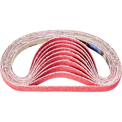 PFERD TOOLS BA 13/457 CO-COOL 40 45020091 brúsny pás Zrnitosť 40 (d x š) 457 mm x 13 mm 100 ks