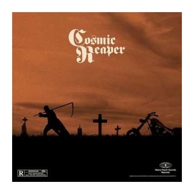 Cosmic Reaper - Cosmic Reaper LP