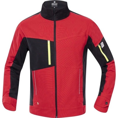 Ardon H6610 blůza 4Xstretch červená