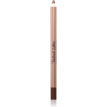 ZOEVA Velvet Love Eyeliner Pencil молив за очи цвят Metallic Chocolate 1.2 гр