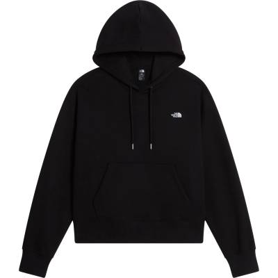 The North Face Дамски суичър The North Face Women's Essential Simple Dome Boxy OS Hood Hoodie - TNF Black (117-3992-0213)