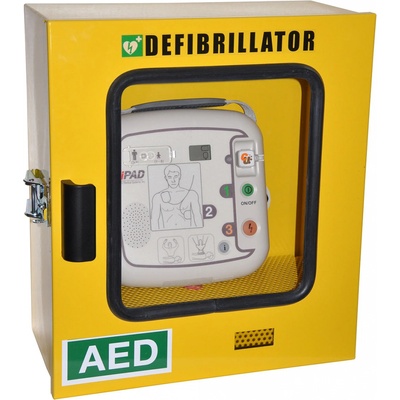 Gima Italy S.p.A. SKŘÍŇKA AED DEFIBRILÁTORU