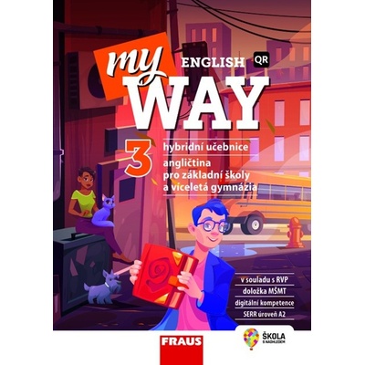 My English Way 3