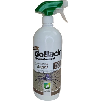 Image 1 of Италия Спрей прогонващ паяци - GoBack - 750 мл (013-79)