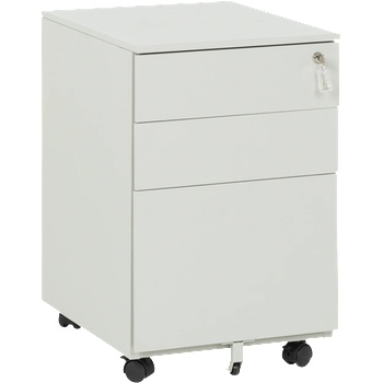 Carmen Офис контейнер Carmen CR-1805 J SAND - сив (3580205_6)