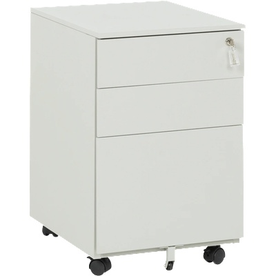 Carmen Офис контейнер Carmen CR-1805 J SAND - сив (3580205_6)