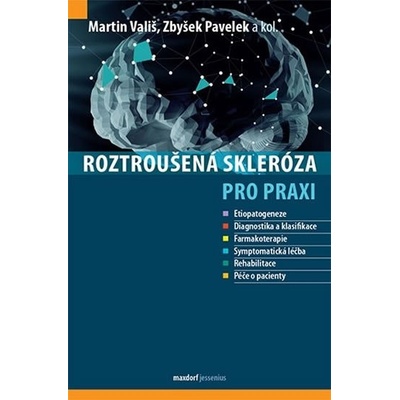 Roztroušená skleróza pro praxi