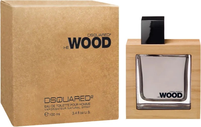Dsquared2 He Wood EDT 100 ml