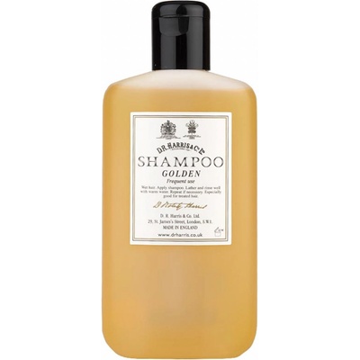D.R. Harris Golden šampon na vlasy 250 ml