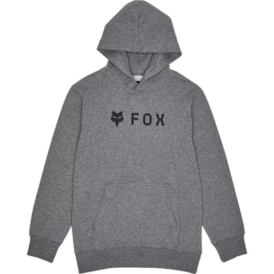 Fox Absolute fleece po heather graphite