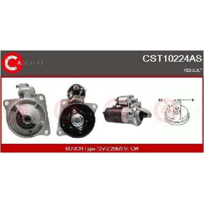 ROZRUSZNIK 12V 2.2KW