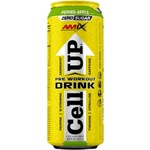 AMIX CellUp® Pre-Workout Drink [500 мл] Pepino - Apple