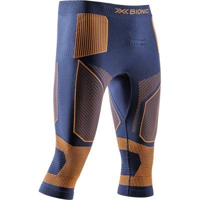 X-Bionic ENERGY ACCUMULATOR LIGHT PANTS 3/4 MEN modrá L