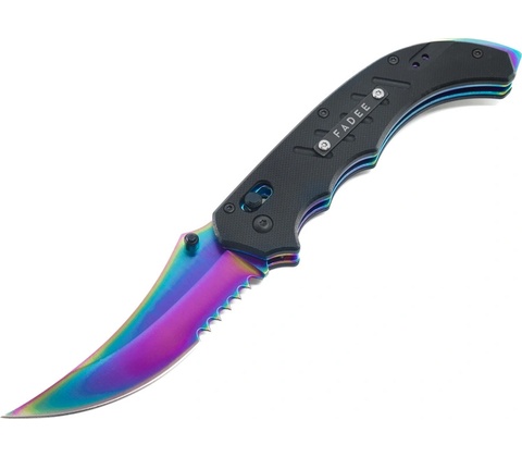 F A D E E Flip knife - Fade