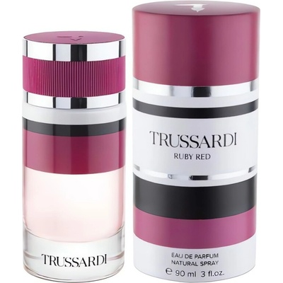 TrussarDi Ruby Red parfémovaná voda dámská 30 ml