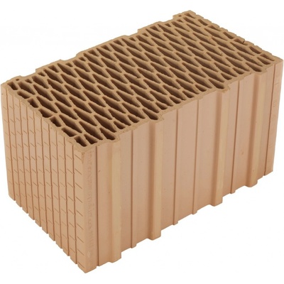 Cihla broušená HELUZ PLUS 44 247×440×249 mm