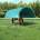 vidaXL 3056433 3,7x3,7 m
