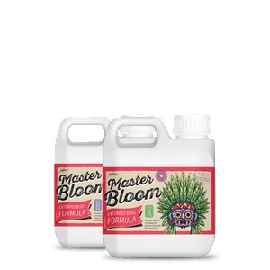  Master Bloom A + B 1L - минерален тор за цъфтеж