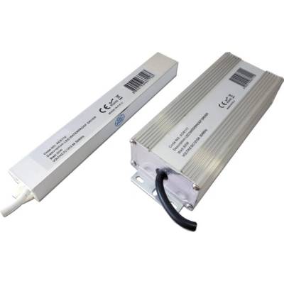 Optonica Trafo pro LED pásky venkovní IP67, 60W, 12V DC, 5A