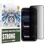 LITO Протектор за iPhone 17 Pro - Lito - D+ Max Strong Privacy - Черен