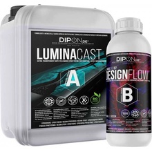 Dipon LuminaCast 7 Design Flow 0,75 Kg