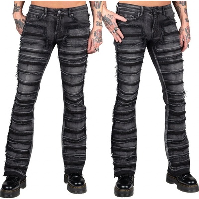 Wornstar Bandage nohavice jeans
