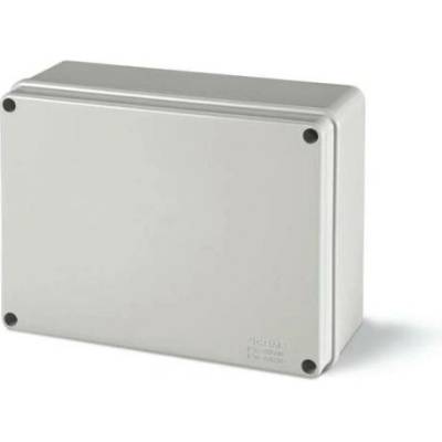 krabice rozbočovací SCABOX IP56 190x140x70 bez vývodek
