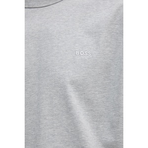 BOSS Памучна тениска H-Taut 15 (50546404) - answear - 82,13 лв