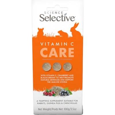 Supreme Science®Selective Care snack Vitamin C 100 g