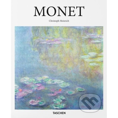 Monet - Christoph Heinrich - Hardcover