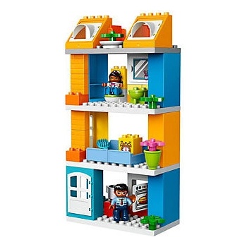 LEGO® DUPLO® 10835 Rodinný dom