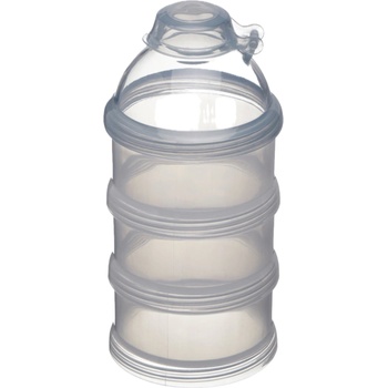 Vital Baby Дозатор за сухо мляко на три нива Vital Baby - Прозрачен (V-445029)