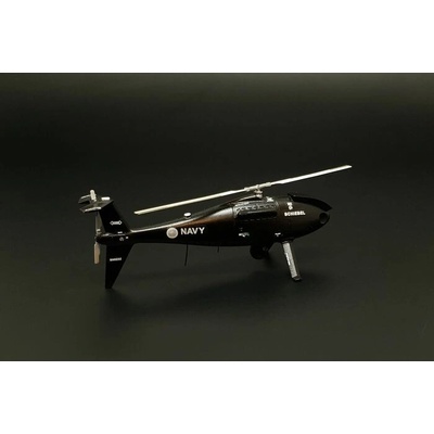 Brengun S-100 Camcopter resin construction of for unmanned helicopter 1:48