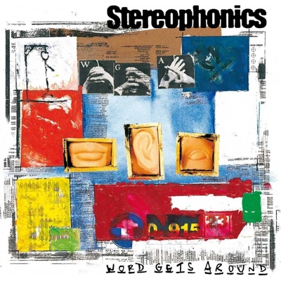 STEREOPHONICS: WORD GETS AROUND LP